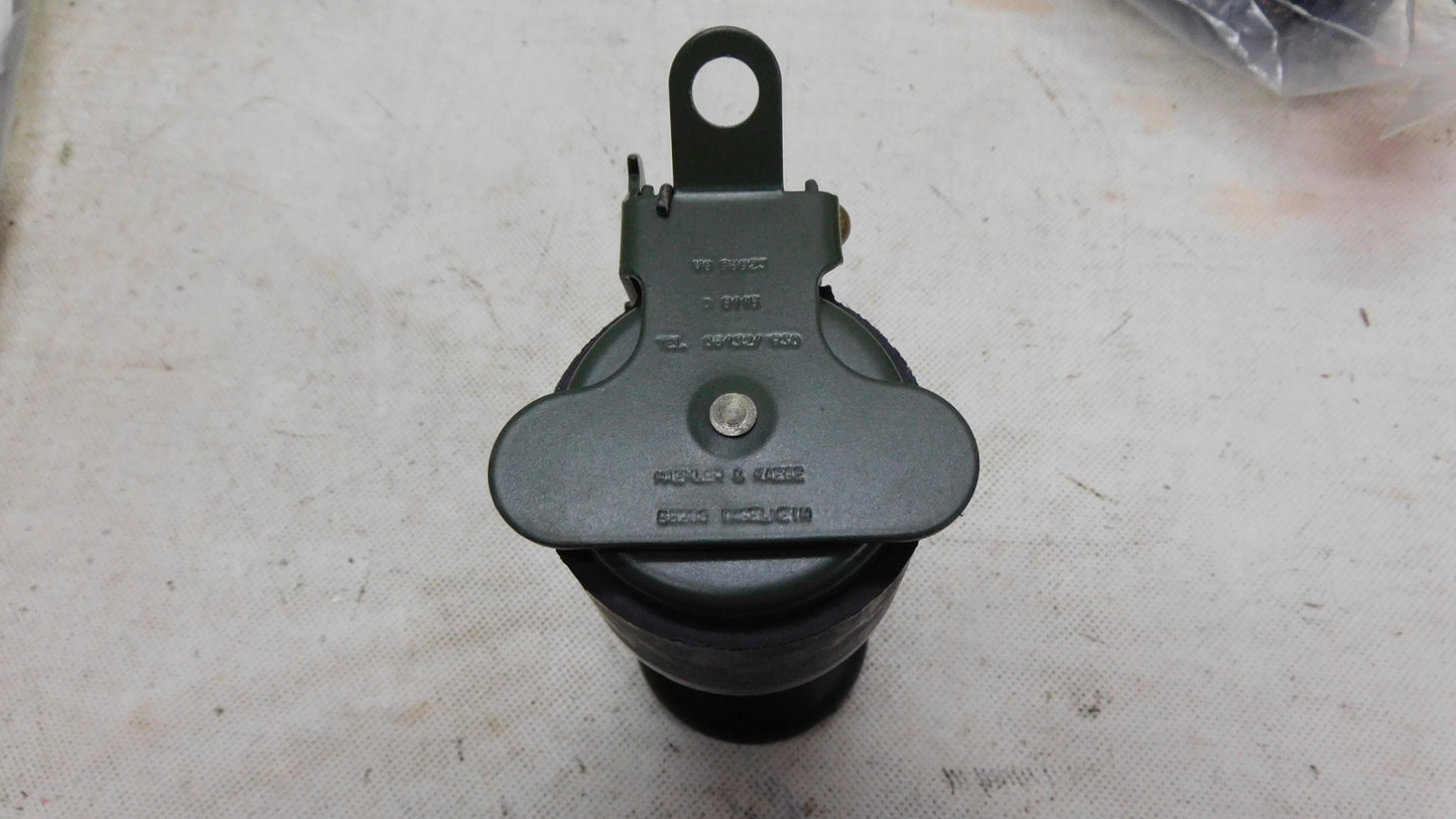 Anhänger Stecker 12-polig Vollgummi VG 96923 Maehler & Kaege Bundeswehr