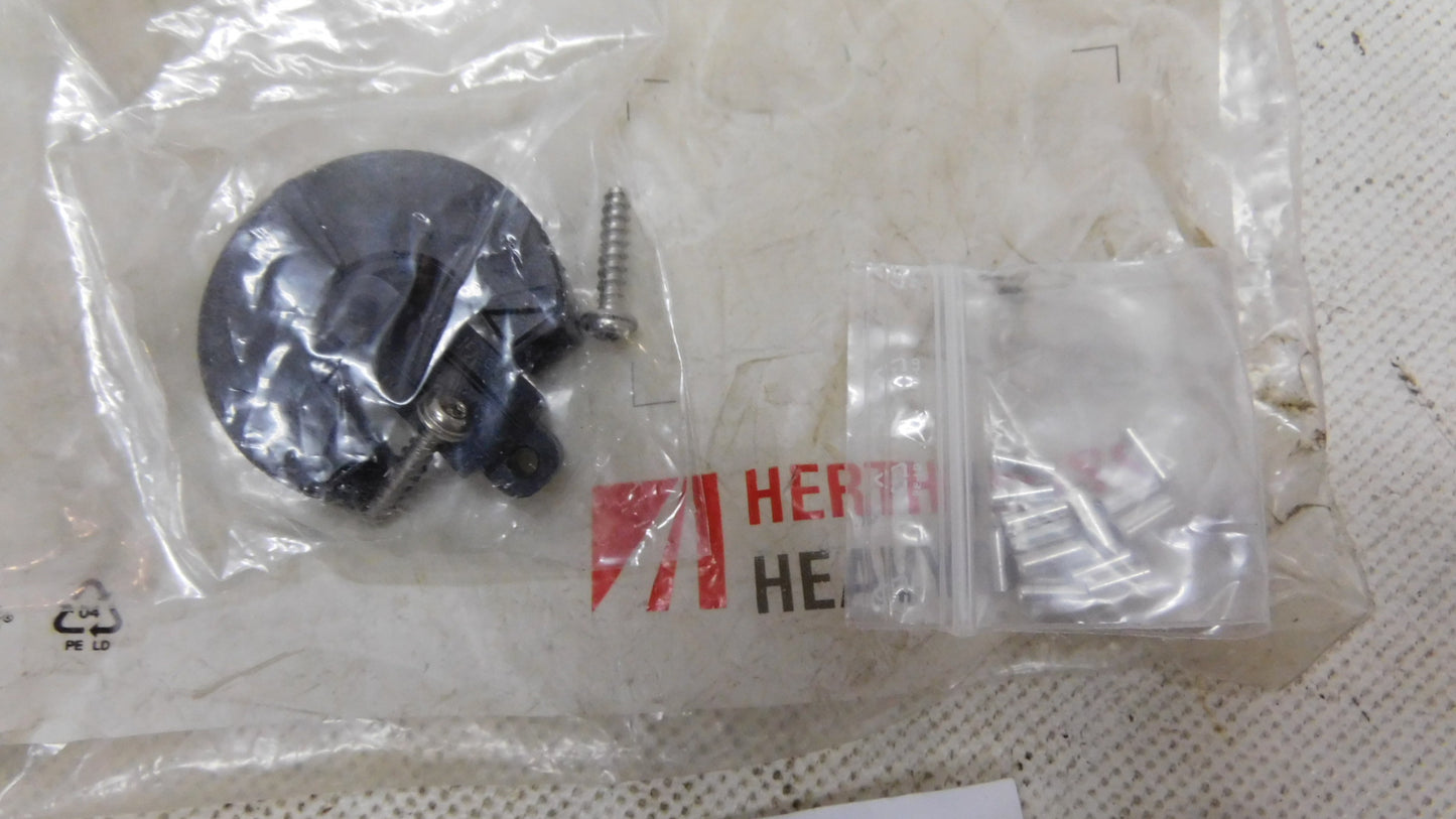 Anhängerstecker Stecker 24V 15-polig  51305242 Herth&Buss LKW