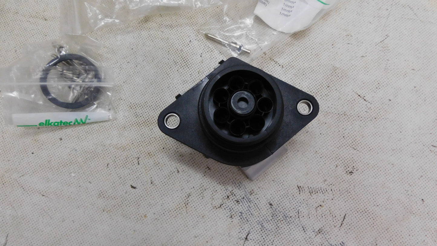 Steckdose 24V 7-polig 52500032600 Winkler elkatec Dautel Bär Ladebordwand
