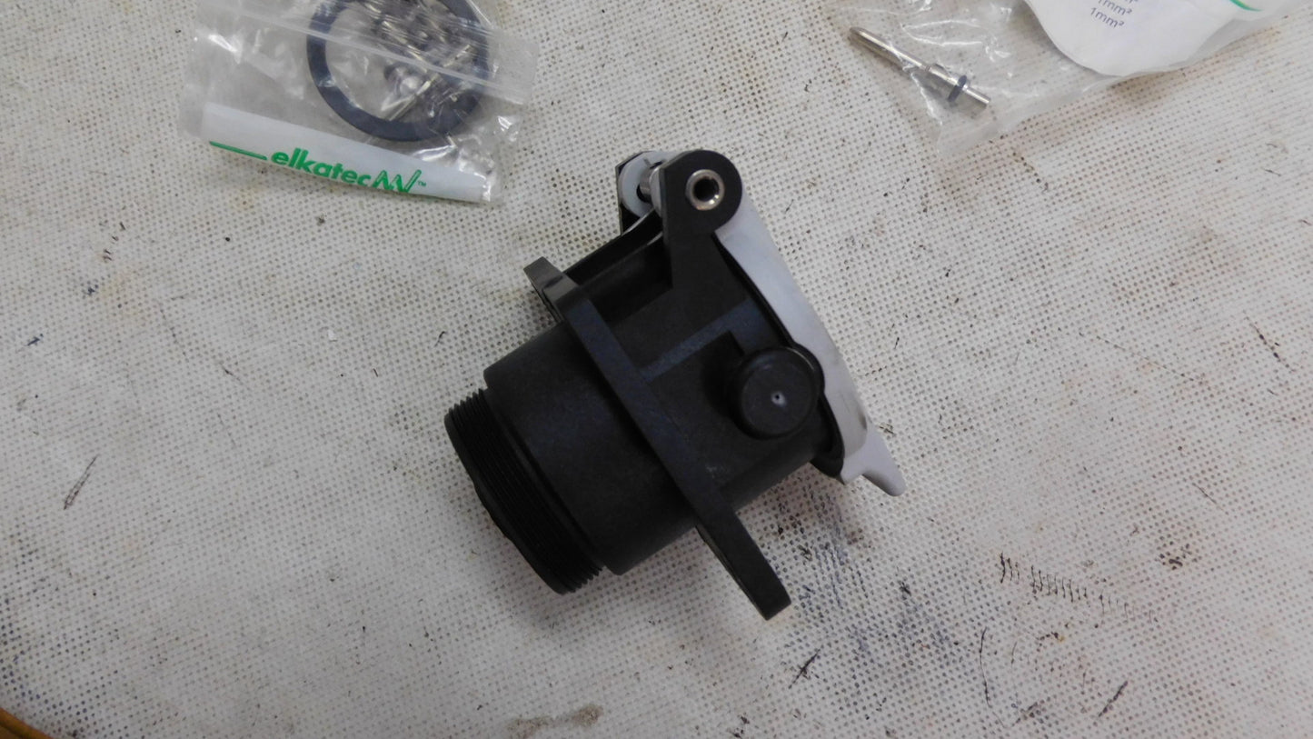 Steckdose 24V 7-polig 52500032600 Winkler elkatec Dautel Bär Ladebordwand