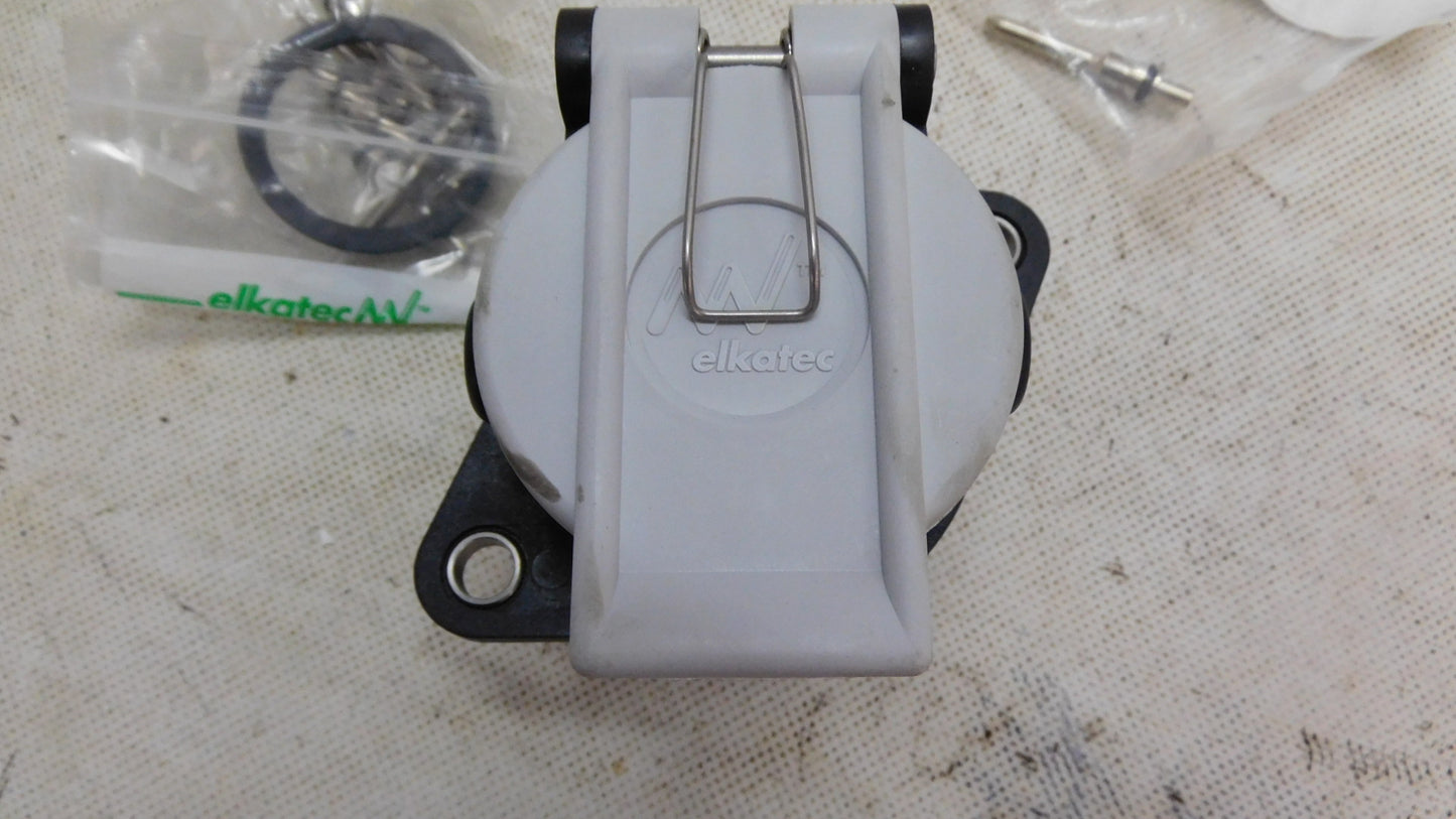 Steckdose 24V 7-polig 52500032600 Winkler elkatec Dautel Bär Ladebordwand