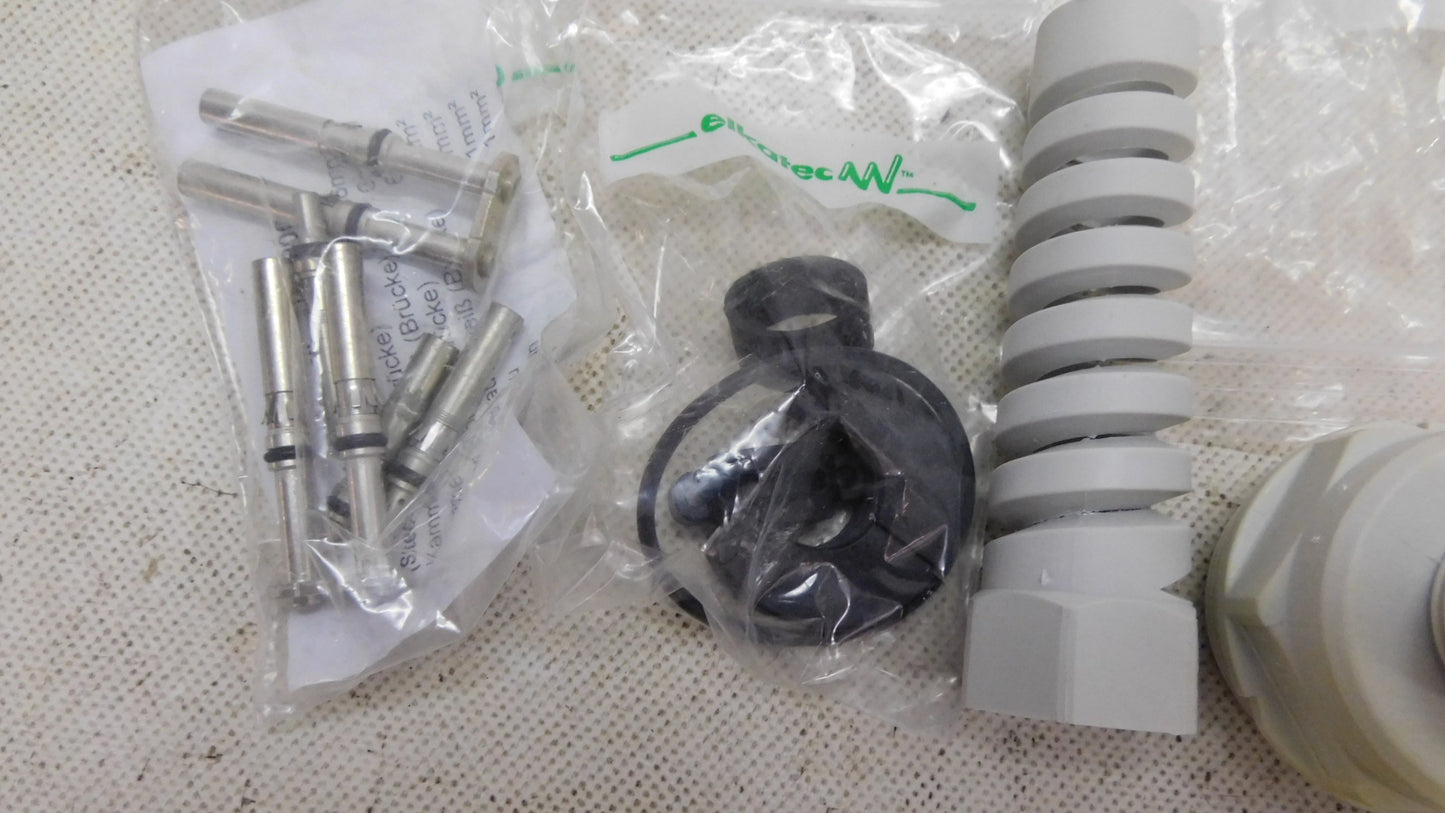 Stecker 24V 7-polig 52500032500 Winkler elkatec Dautel Bär Ladebordwand