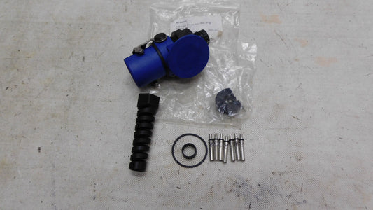Stecker Rückfahrkamerasysteme ABS 7-pol. 12V "Blau IP 69" AK.000003 RIED System Electronic GmbH