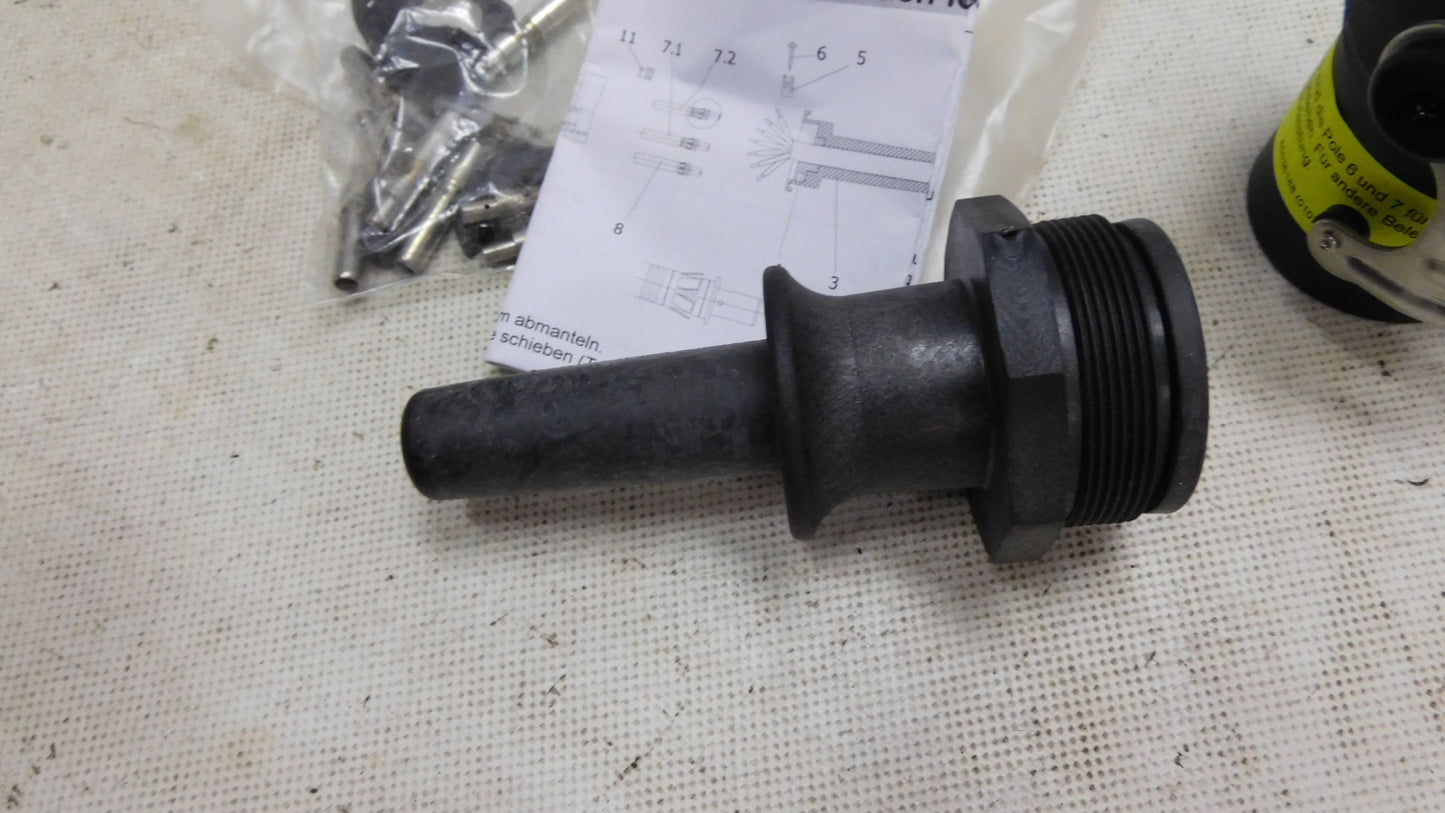 Anhängerstecker Stecker 64400005 Herth&Buss