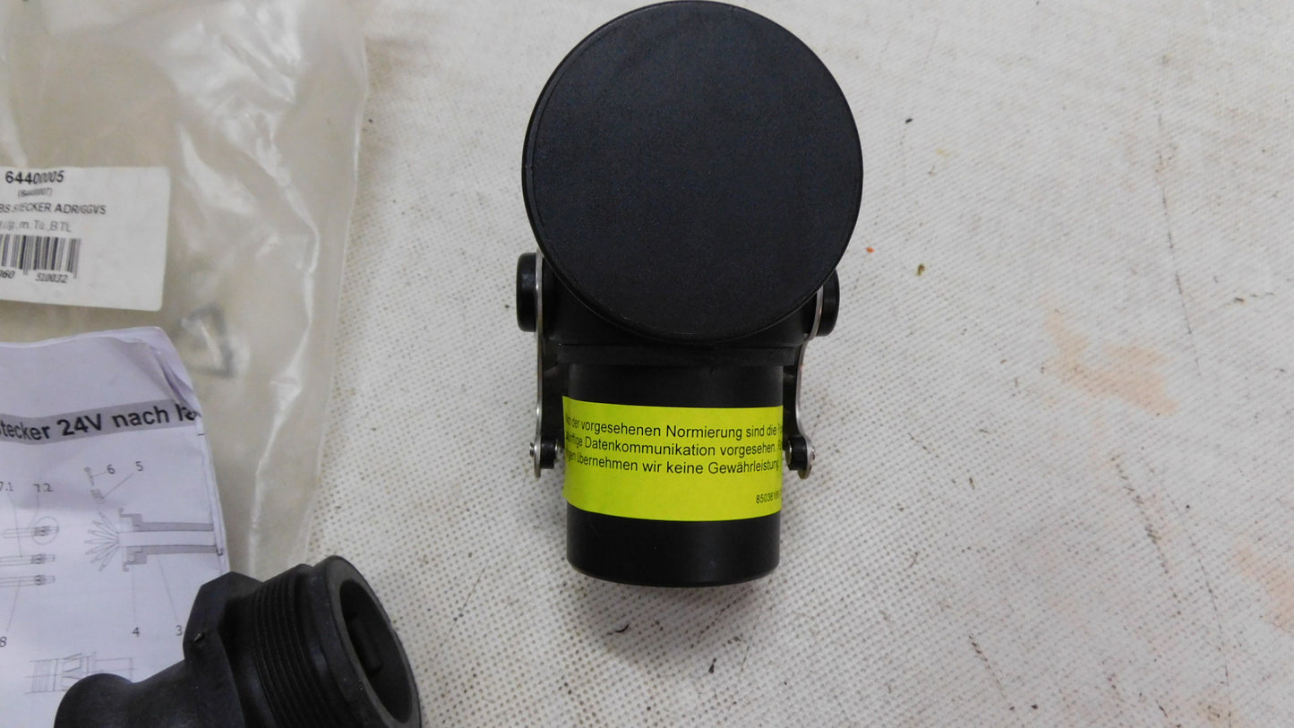 Anhängerstecker Stecker 64400005 Herth&Buss