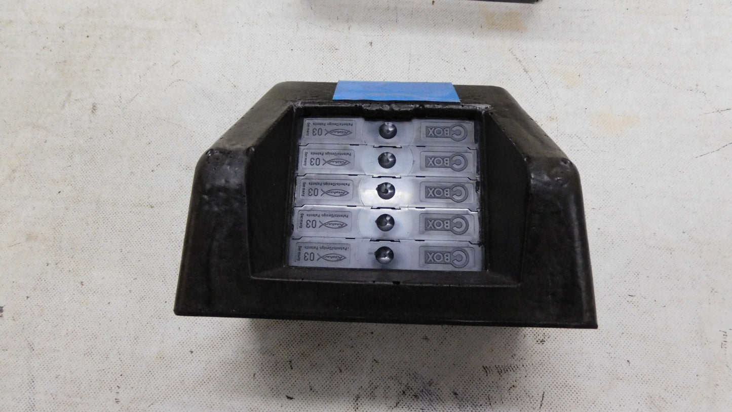 Fischer C Box Cassettenbox 34059 72048415 Fiat Croma außer CHT