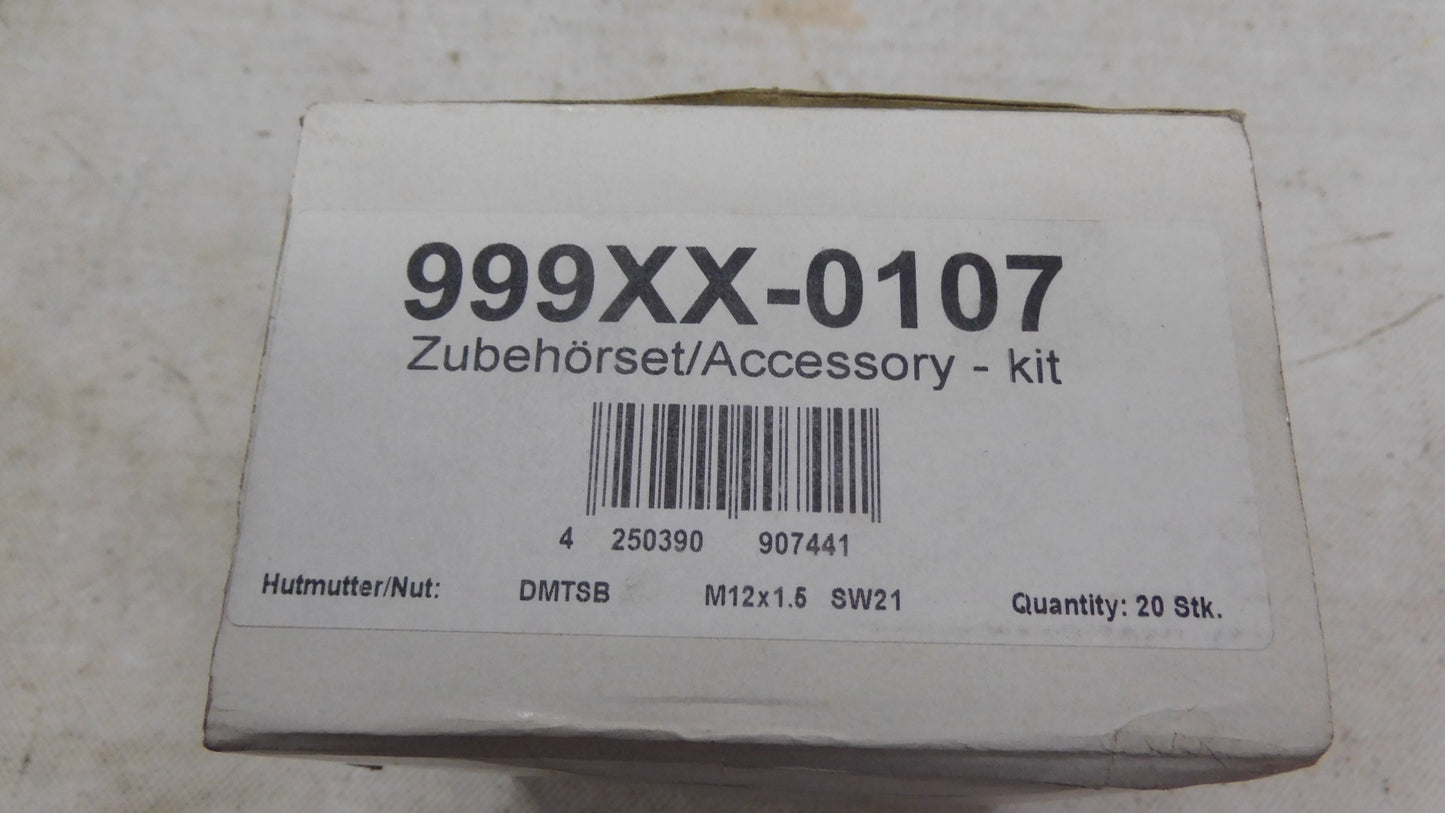Radmuttern Hutmuttern Sw21 M12x1,5 20 Stk 999XX0107 Hyundai