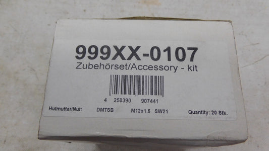 Radmuttern Hutmuttern Sw21 M12x1,5 20 Stk 999XX0107 Hyundai