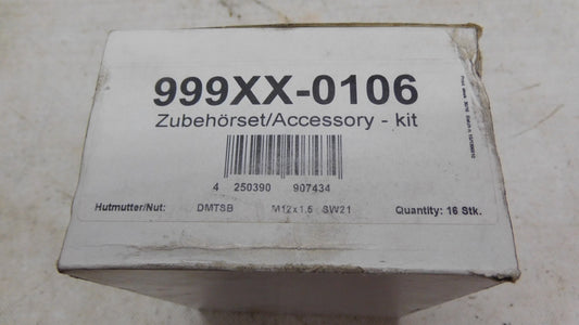 Radmuttern Muttern Satz Sw21 M12x1,5 16 Stk 999XX0106 Hyundai