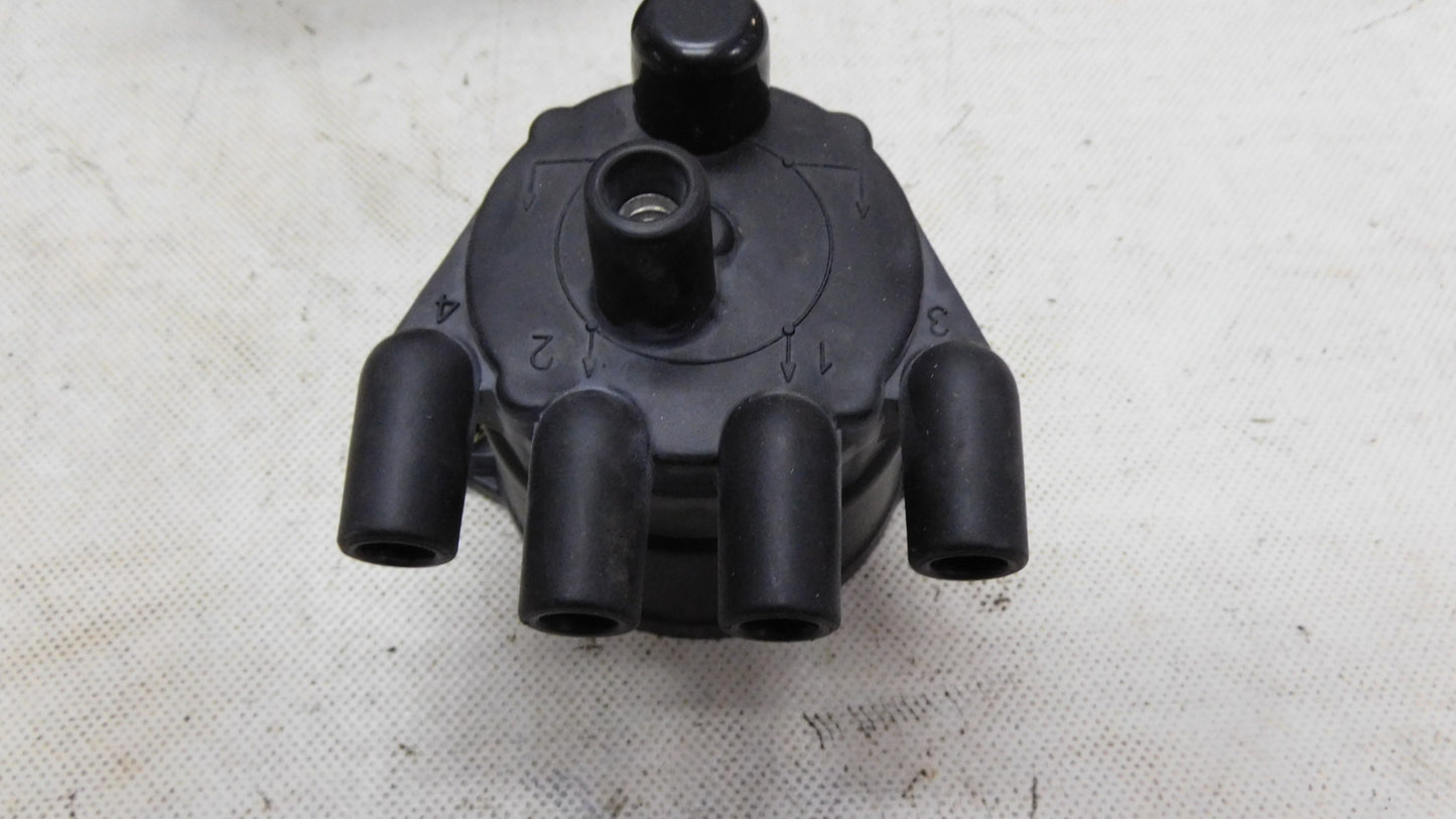 Verteilerkappe Kappe VK374 Beru Mazda 323 III Hatchback BF BW Baujahr 08.1985 - 08.1993