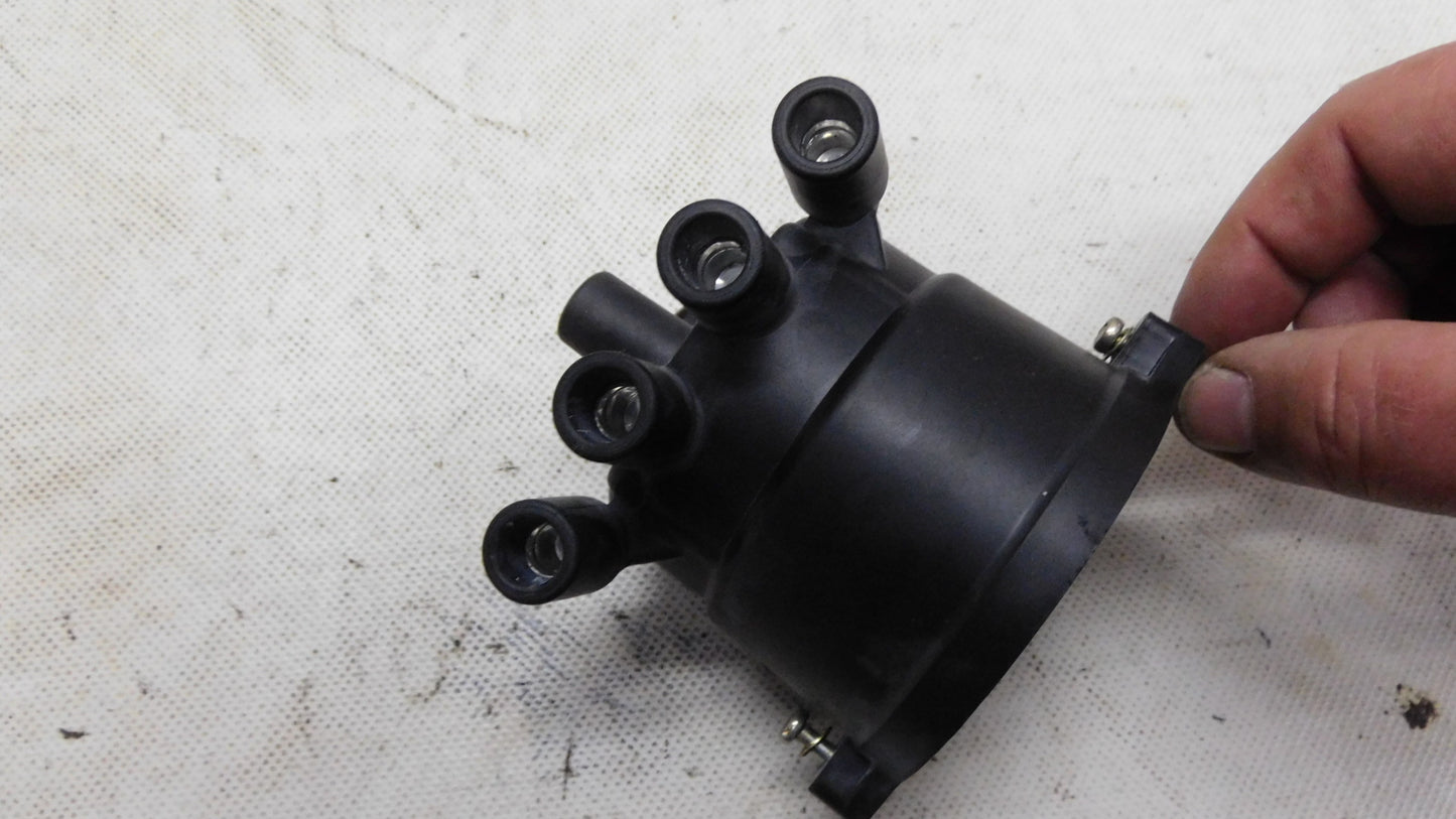 Verteilerkappe Kappe VK374 Beru Mazda 323 III Hatchback BF BW Baujahr 08.1985 - 08.1993