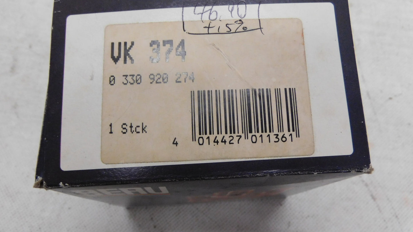 Verteilerkappe Kappe VK374 Beru Mazda 323 III Hatchback BF BW Baujahr 08.1985 - 08.1993