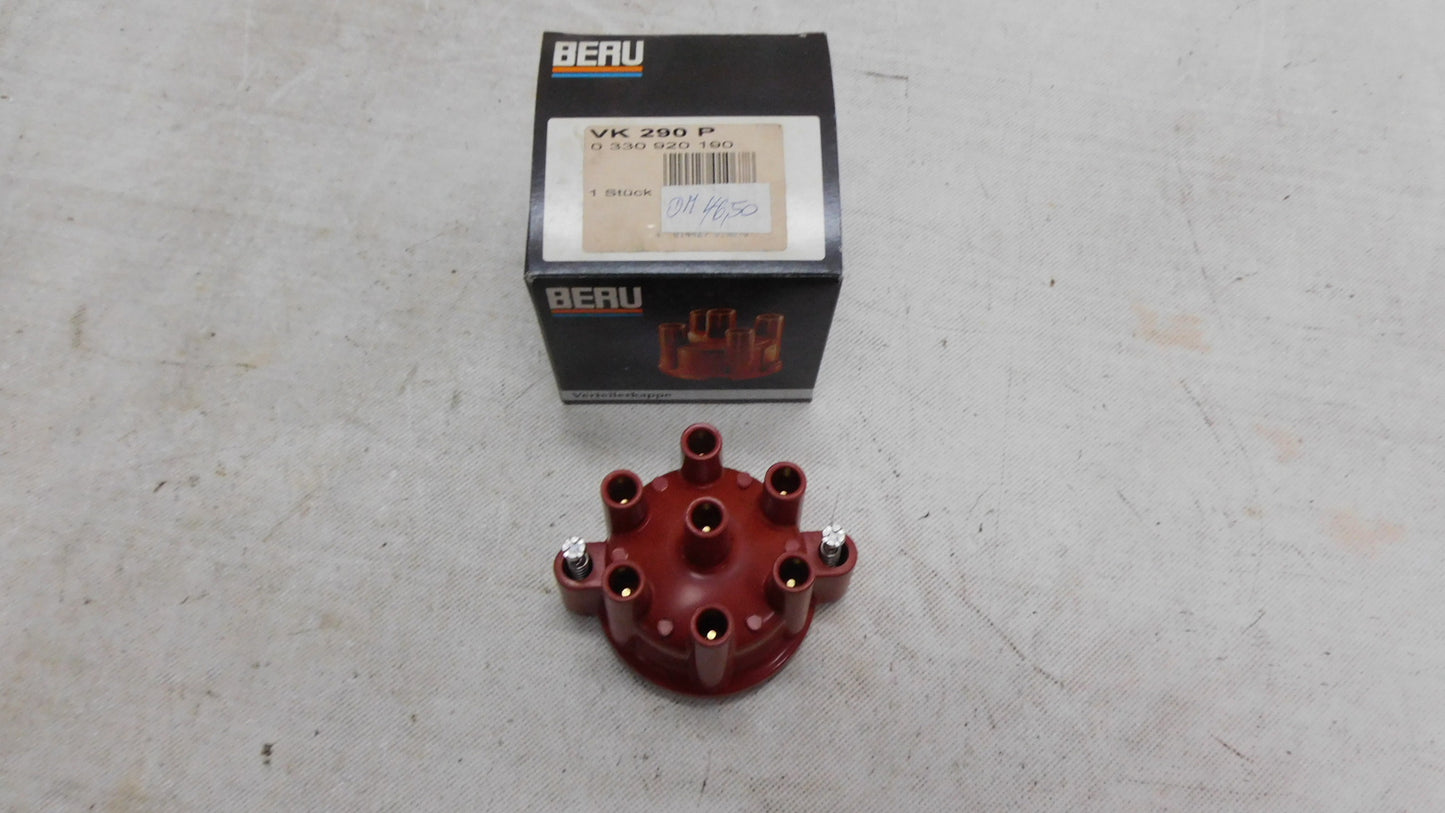 Verteilerkappe Kappe VK290P Beru Bmw 3 E21 E30 E28 320 323 520
