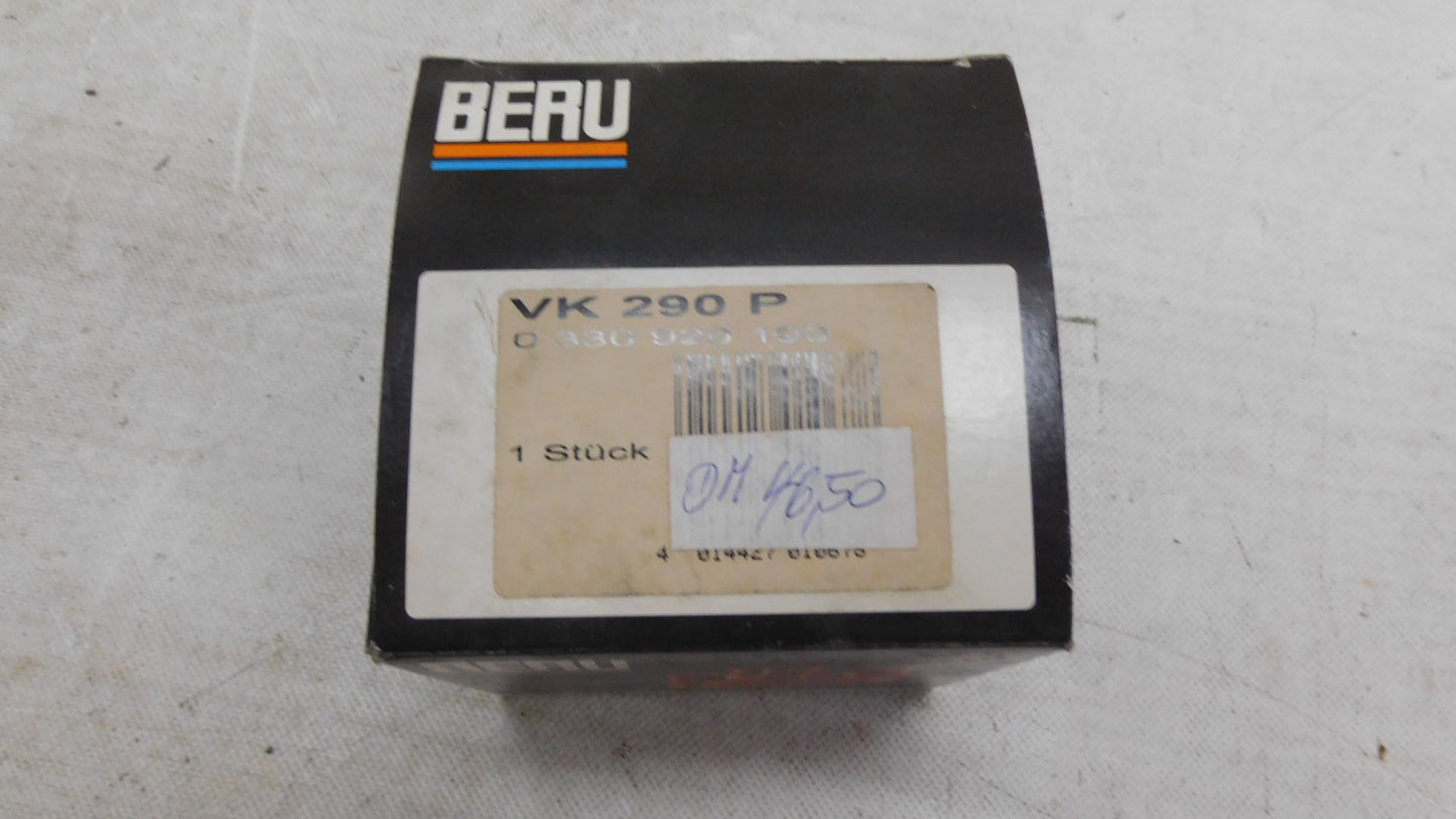 Verteilerkappe Kappe VK290P Beru Bmw 3 E21 E30 E28 320 323 520