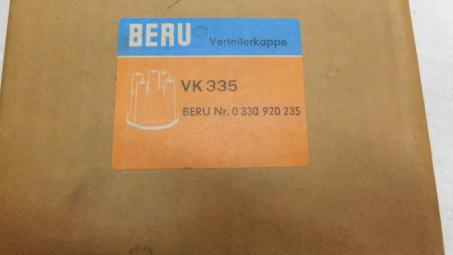 Verteilerkappe Kappe VK335 Toyota Cressida II Supra III  Celica III 3.0