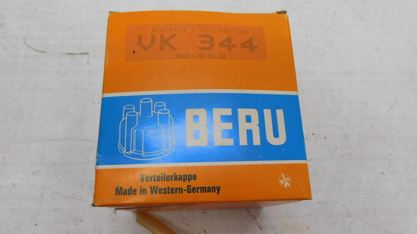 Verteilerkappe Kappe VK344 Beru Suzuki SJ 410 SUV Cabrio 1.0