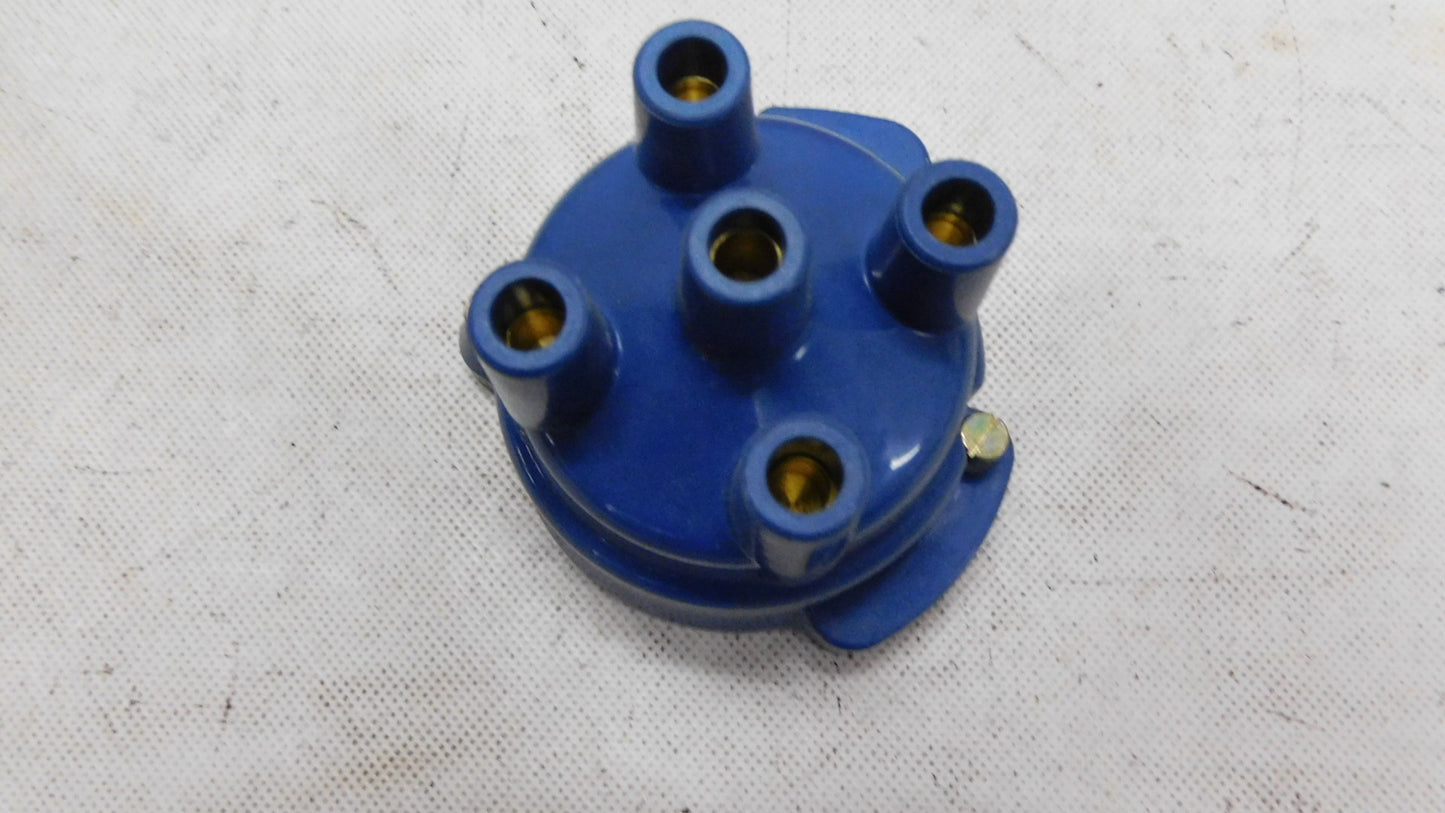 Verteilerkappe Kappe VK332 Ford Fiesta Mk1 Schrägheck 1.2 XR2