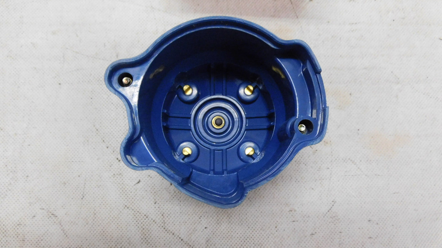 Verteilerkappe Kappe VK332 Ford Fiesta Mk1 Schrägheck 1.2 XR2