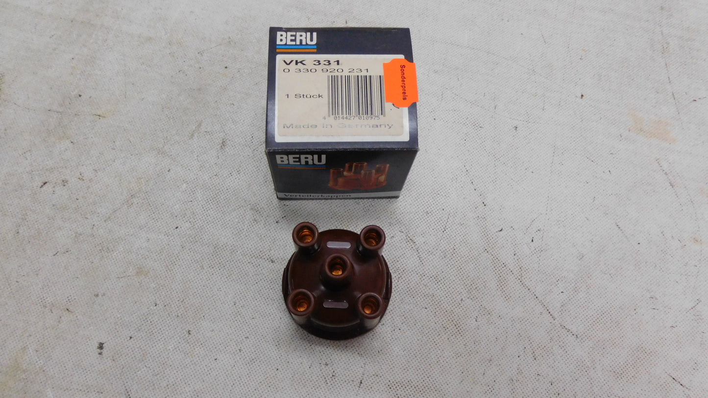 Verteilerkappe Kappe VK331 Beru Fiat Ford Lancia Renault Seat