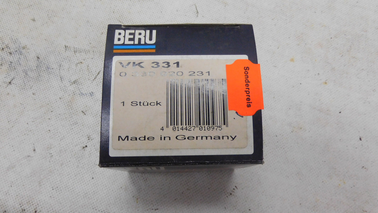 Verteilerkappe Kappe VK331 Beru Fiat Ford Lancia Renault Seat
