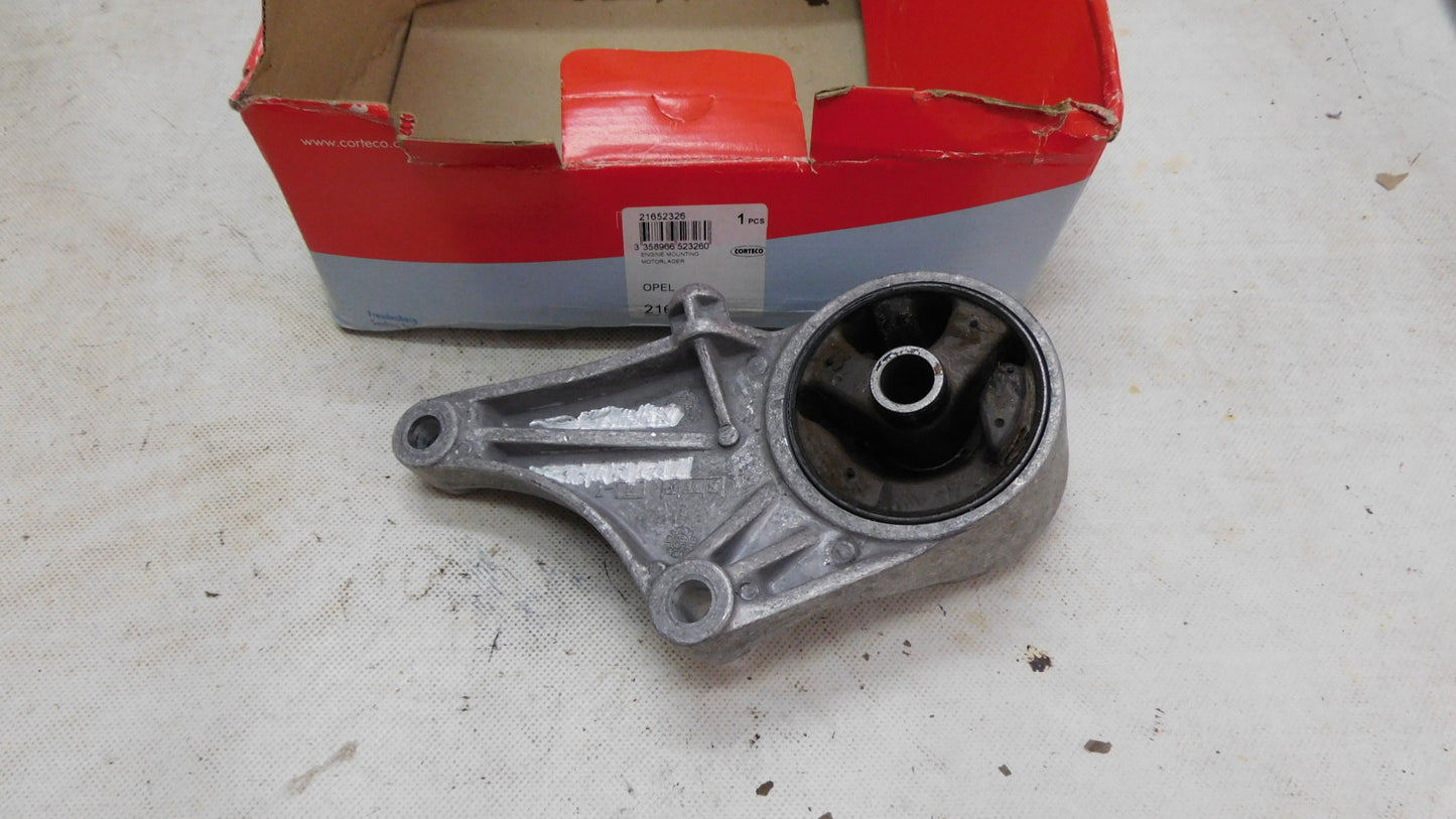 Motorlager 21652326 Corteco Opel Asta G Zafira A 1.4 1.6 1.8