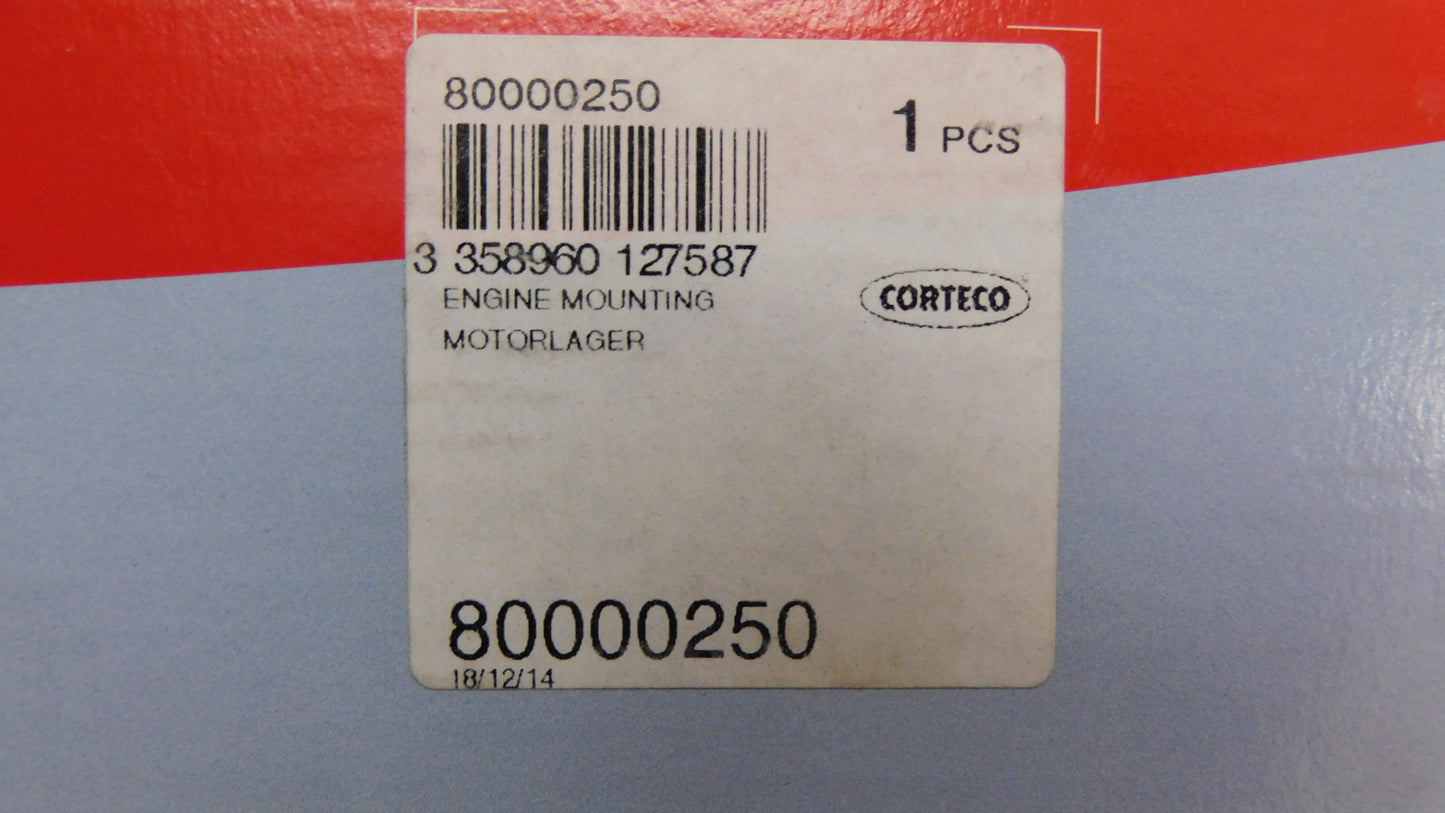 Motorlager 80000250 Corteco VW Golf IV New Beetle Skoda Oktavia Seat Leon Toledo