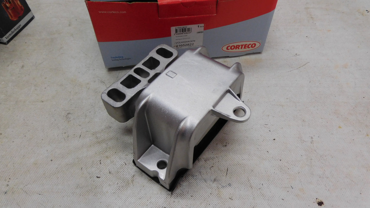 Lagerung Schaltgetriebe 21652822 Corteco Audi A3 VW Golf IV Skoda Octavia Seat Leon