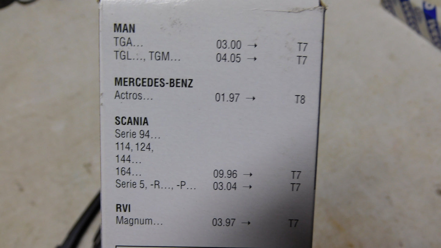 Wischblatt 700mm 81264406035 MAN TGA TGL TGM Mercedes Benz Actros Scania 94 114 124
