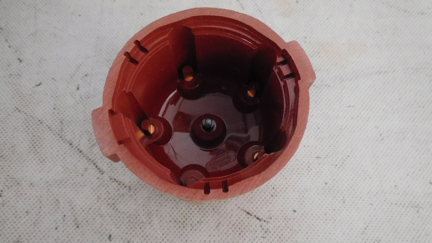 Verteilerkappe Kappe VK257 Beru Audi 80 100 200 VW Passat
