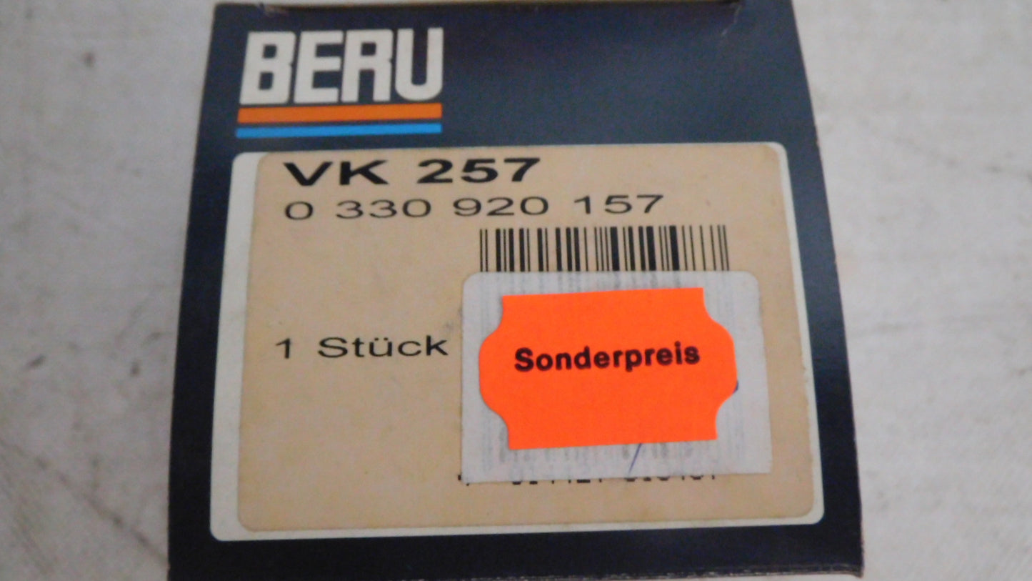 Verteilerkappe Kappe VK257 Beru Audi 80 100 200 VW Passat