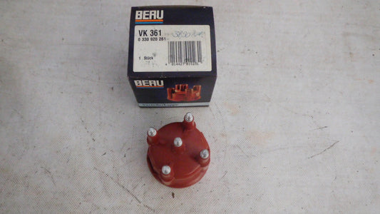 Verteilerkappe Kappe VK361 Beru Ford Sierra Mk1 1.8 2.0