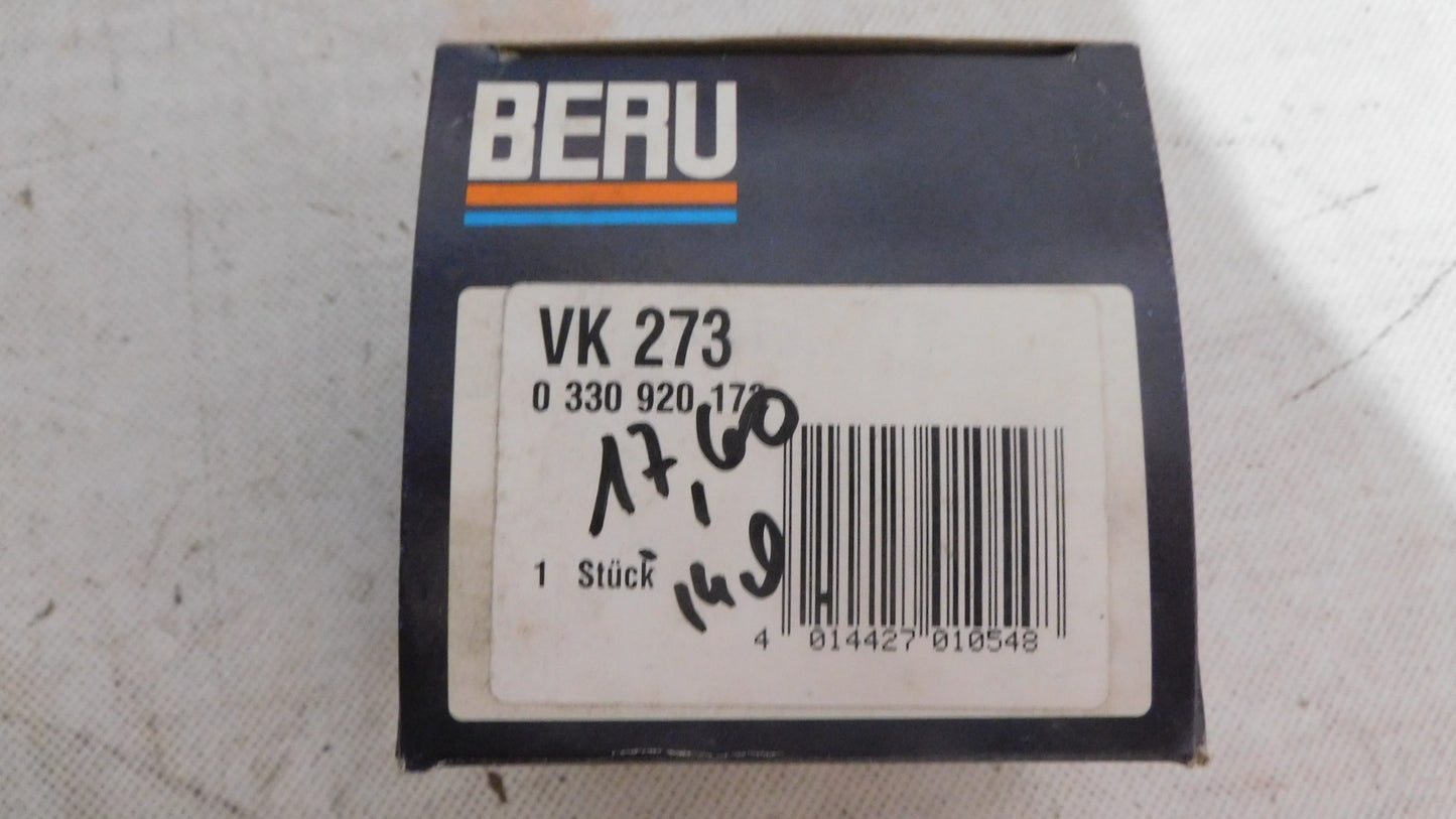 Verteilerkappe Kappe VK273 Beru Alfa Romeo Arna Fiat Ritmo 127 128 131 Argenta Florino