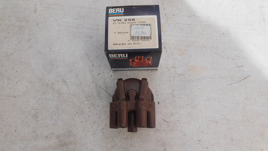 Verteilerkappe Kappe VK258 Beru Fiat Honda Renault Talbot Triumph