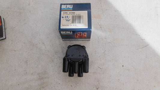 Verteilerkappe Kappe VK330 Beru Fiat Regata Tipo Tempro Lancia Delta Mazda 323 Seat Marbella Ibiza