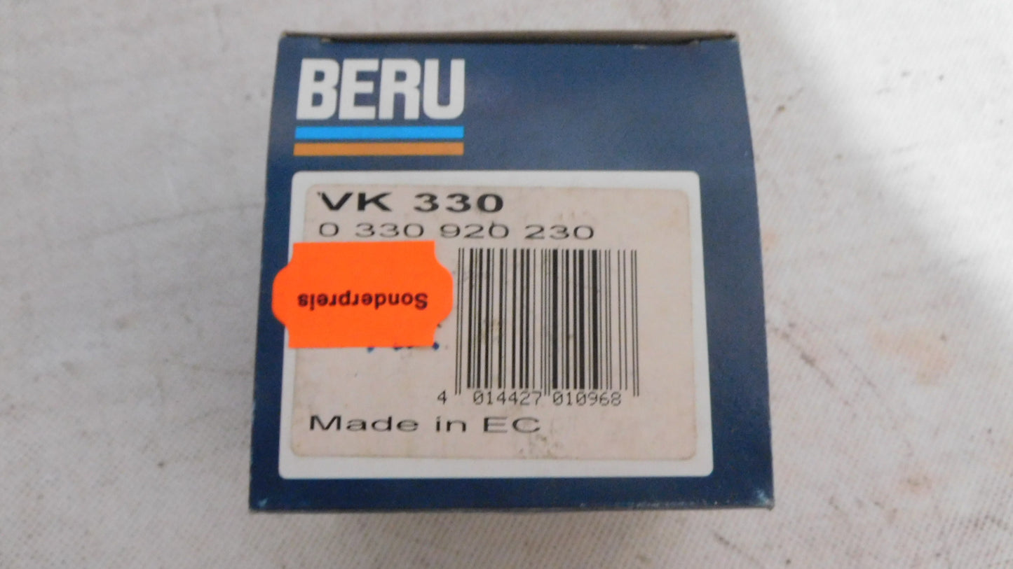 Verteilerkappe Kappe VK330 Beru Fiat Regata Tipo Tempro Lancia Delta Mazda 323 Seat Marbella Ibiza