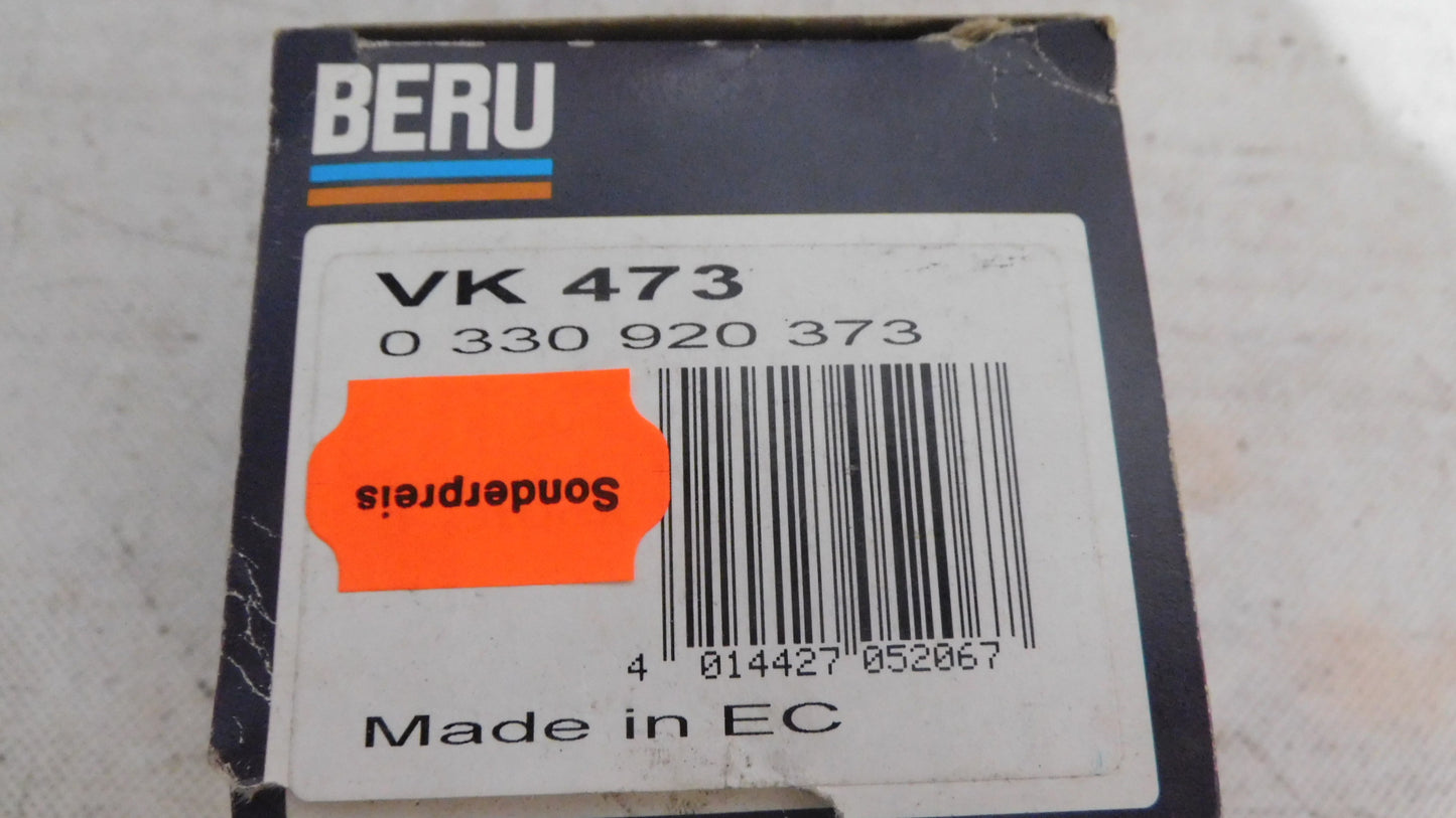 Verteilerkappe Kappe VK473 Beru Mazda 121 323 Mitsubishi Galant Suzuki Vitara
