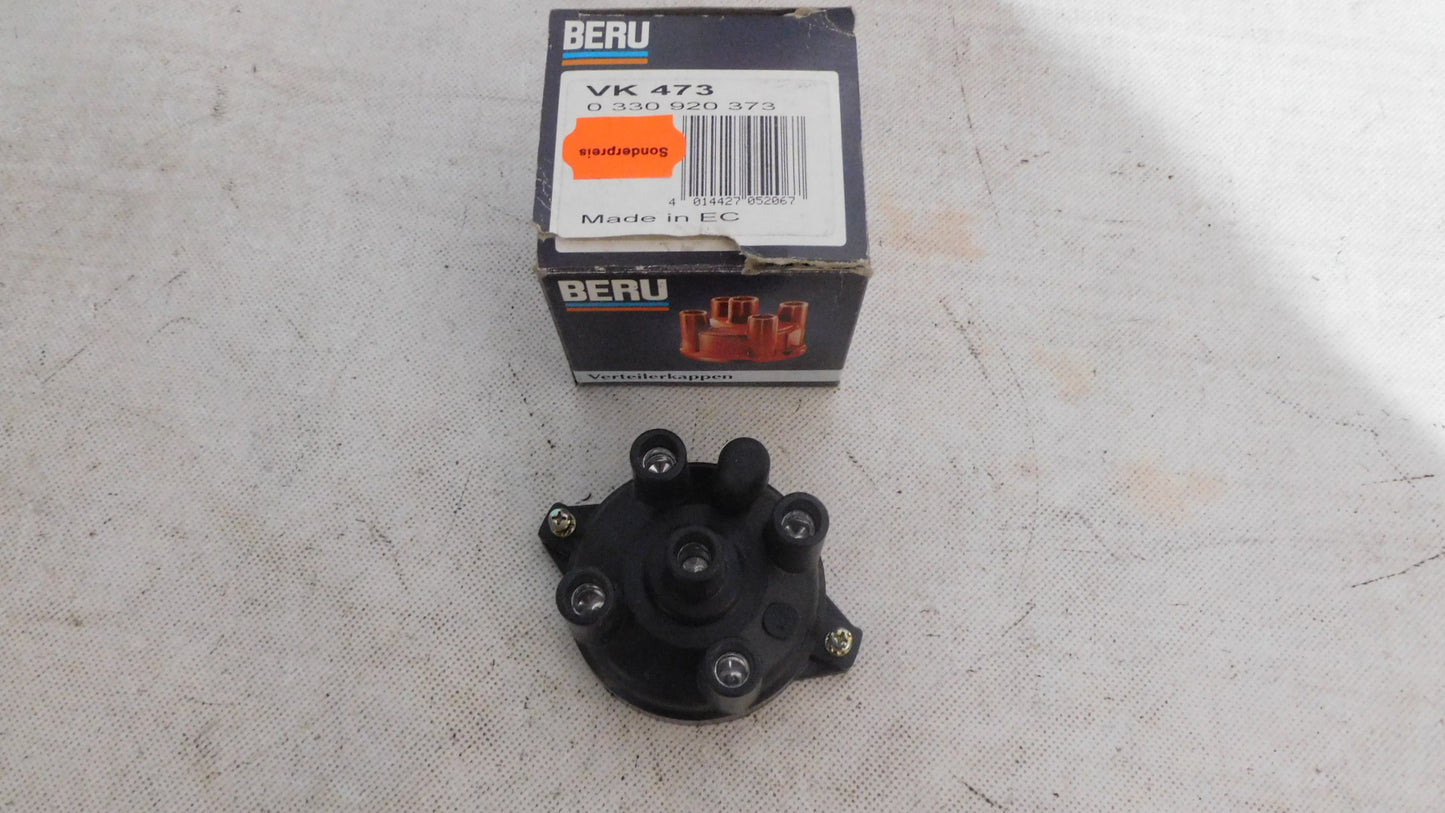 Verteilerkappe Kappe VK473 Beru Mazda 121 323 Mitsubishi Galant Suzuki Vitara