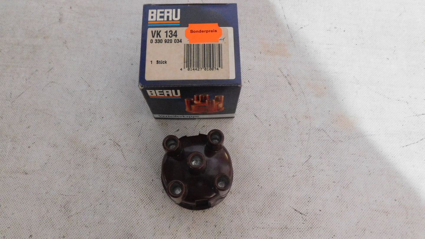 Verteilerkappe Kappe VK134 Beru Daihatsu Rocky Toyota Corolla Corona Starlet