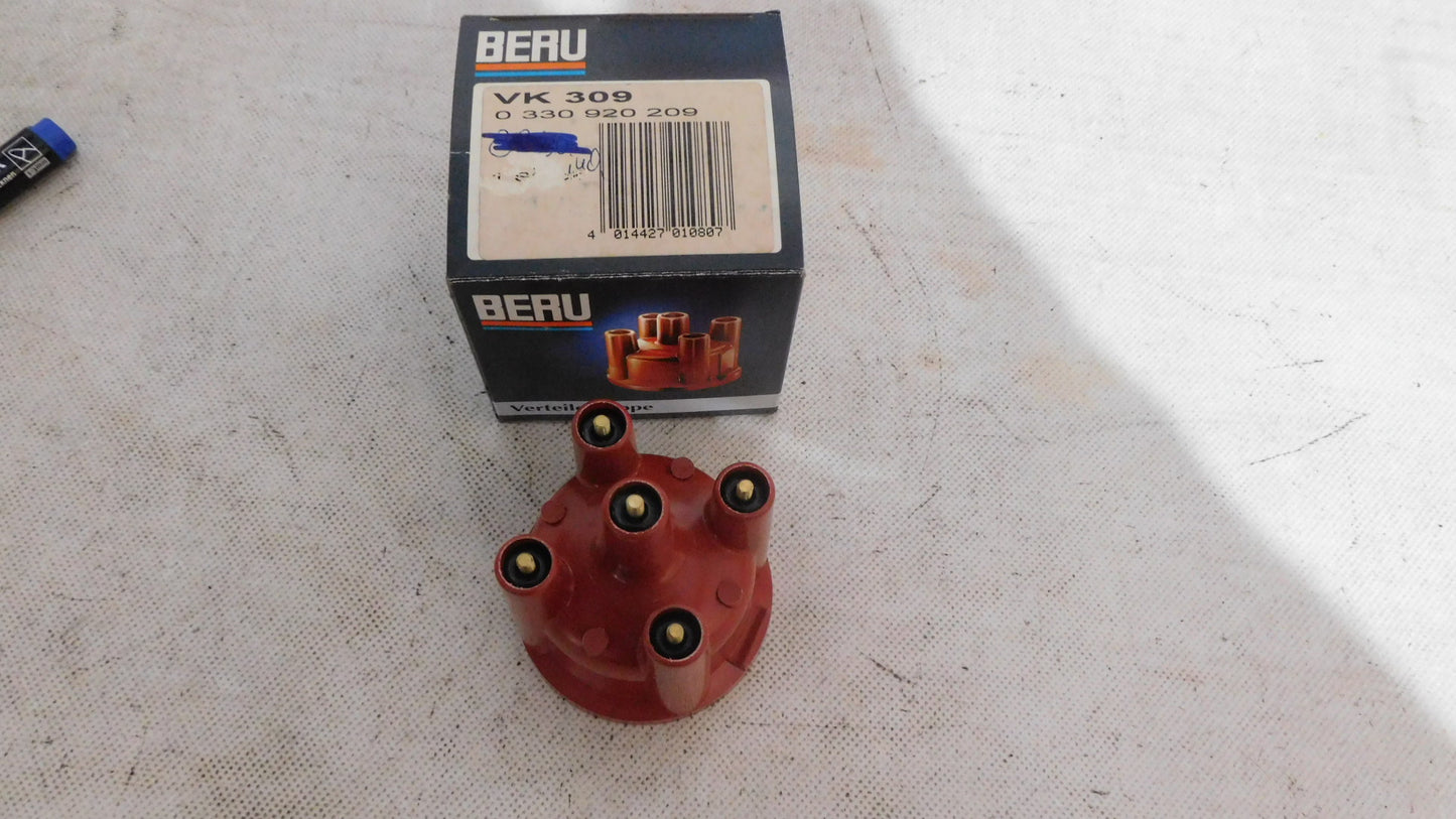 Verteilerkappe Kappe VK309 Beru Mercedes Benz W123 Coupe T Modell G Klasse T1