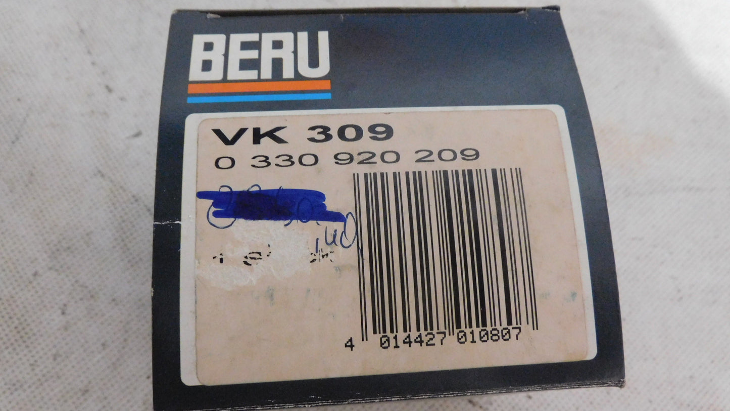 Verteilerkappe Kappe VK309 Beru Mercedes Benz W123 Coupe T Modell G Klasse T1