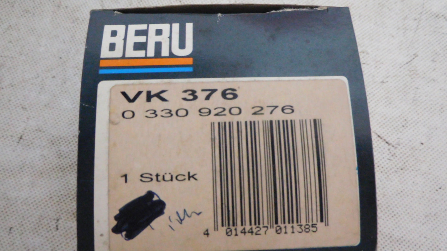 Verteilerkappe Kappe VK376 Beru Subaru Justy Ka 5 D