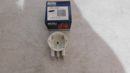Verteilerkappe Kappe VK358 Beru Fiat Panda Tipo Uno Lancia Y10