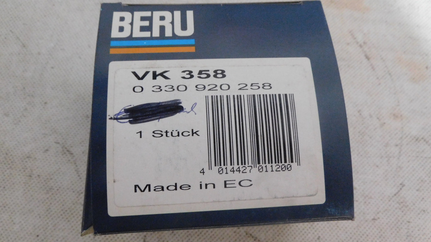 Verteilerkappe Kappe VK358 Beru Fiat Panda Tipo Uno Lancia Y10