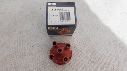 Verteilerkappe Kappe VK382 Beru Audi Coupe B2 Seat Cordoba Toledo Ibiza Skoda Felicia Octavia Vw Polo Passat Golf