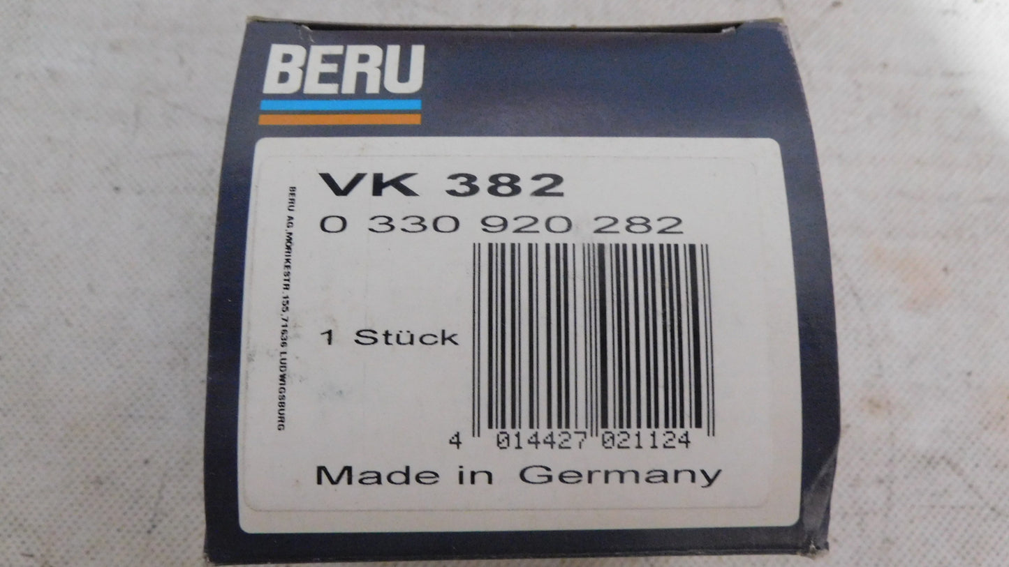Verteilerkappe Kappe VK382 Beru Audi Coupe B2 Seat Cordoba Toledo Ibiza Skoda Felicia Octavia Vw Polo Passat Golf