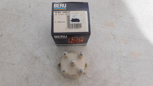 Verteilerkappe Kappe VK467 Beru Fiat Panda Tipo Uno Lancia Y10