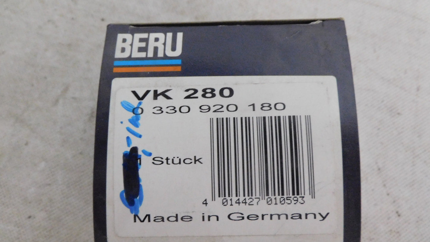 Verteilerkappe Kappe VK280 Beru Daihatsu Charmant Suzuki Vitara Samurai