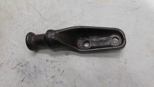 Pendelbolzen Hestal Verschluss 6620N rechts