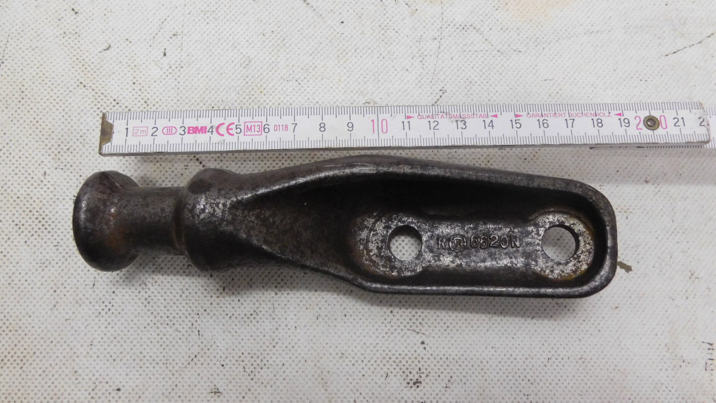 Pendelbolzen Hestal Verschluss 6620N rechts