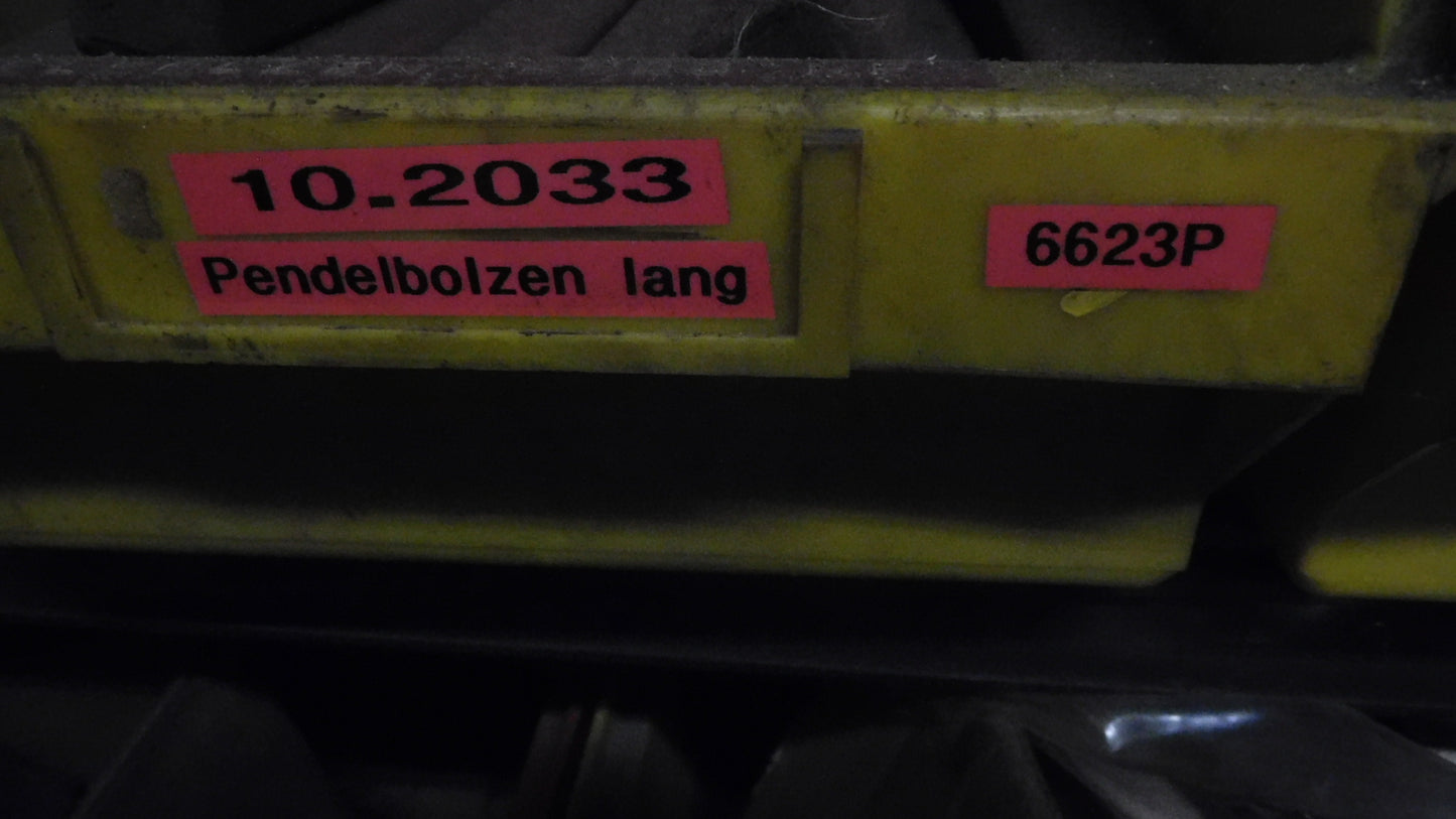 Pendelzapfen Pendelbolzen roh 6623 P 603113200 LKW Anhänger Traktoren
